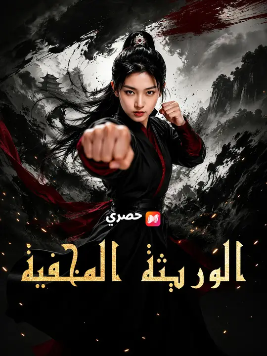 الوريثة المخفية