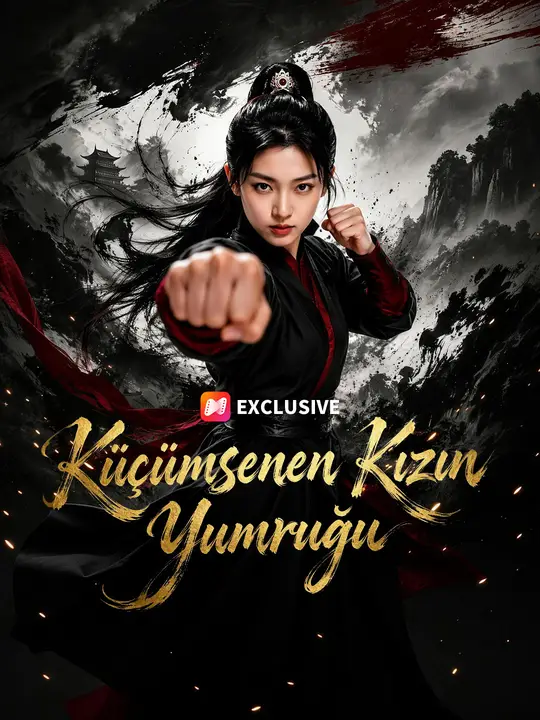 Küçümsenen Kızın Yumruğu