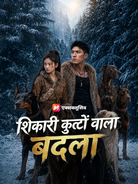 शिकारी कुत्तों वाला बदला