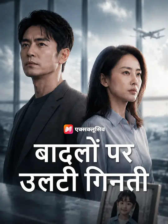 बादलों पर उलटी गिनती