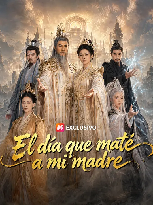El día que maté a mi madre