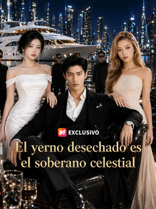 El yerno desechado es el soberano celestial