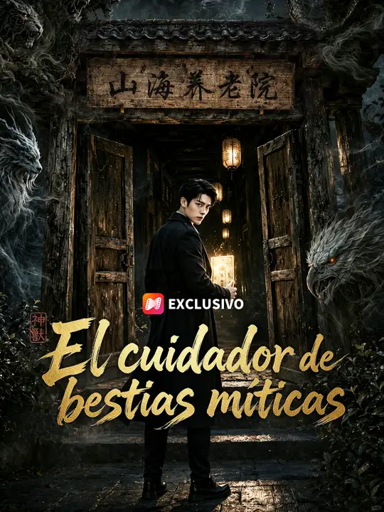 El cuidador de bestias míticas