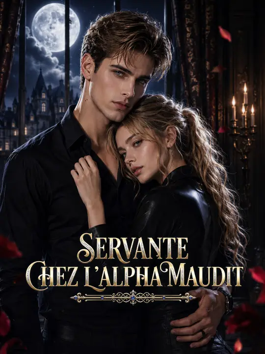 Servante chez l'Alpha maudit