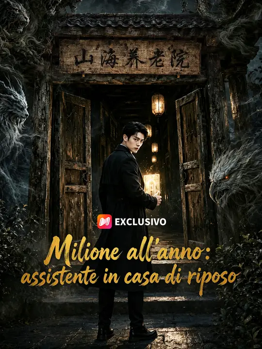 Milionario all'anno: Assistente in casa di riposo