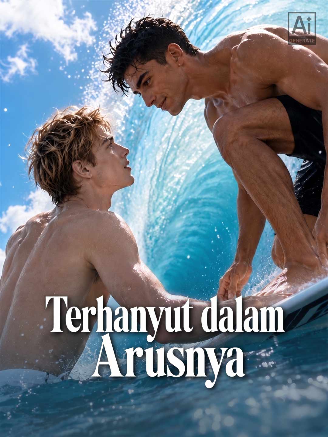 Terhanyut dalam Arusnya