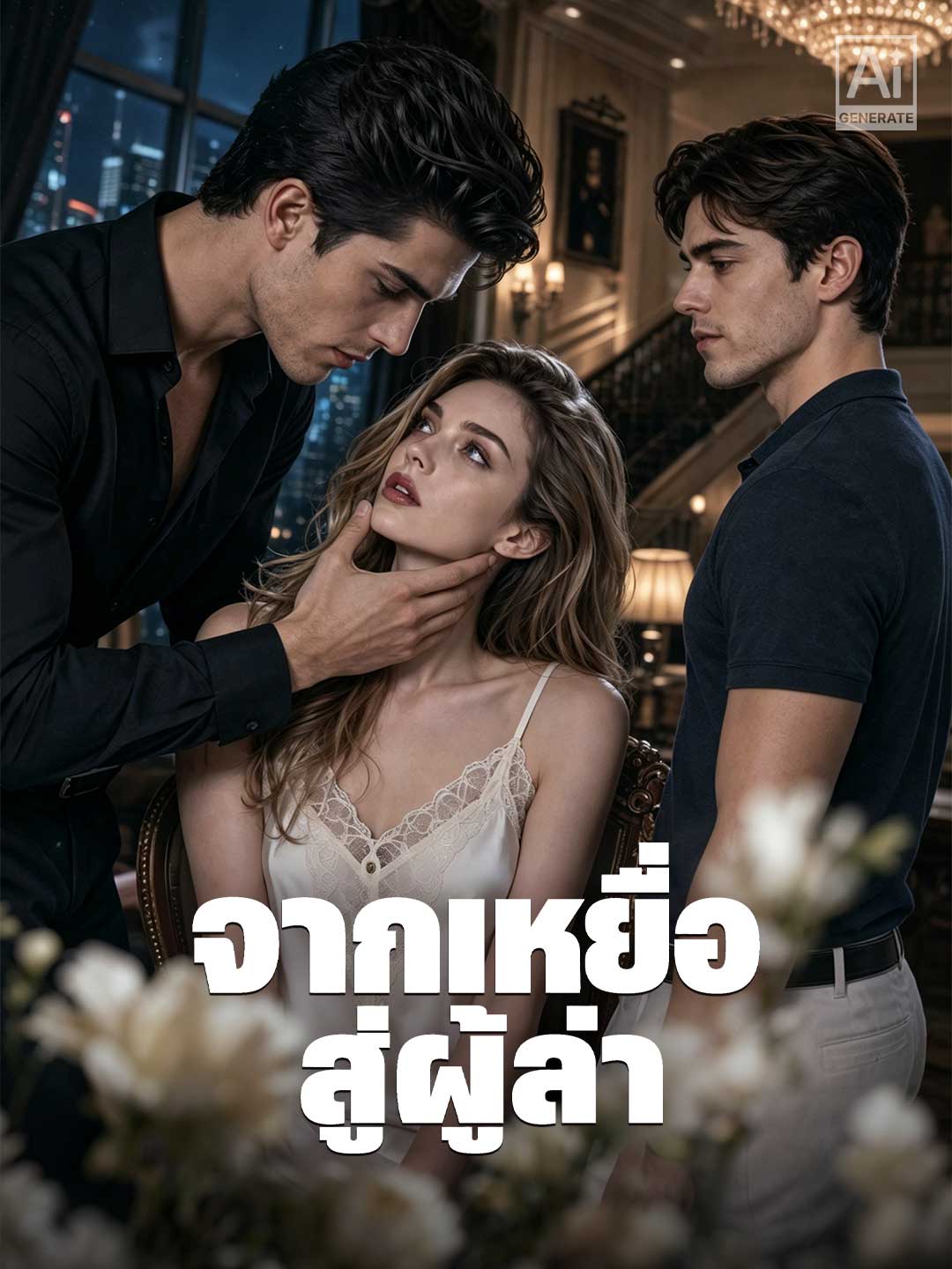 จากเหยื่อสู่ผู้ล่า