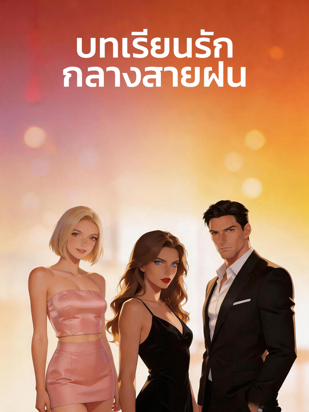 บทเรียนรักกลางสายฝน