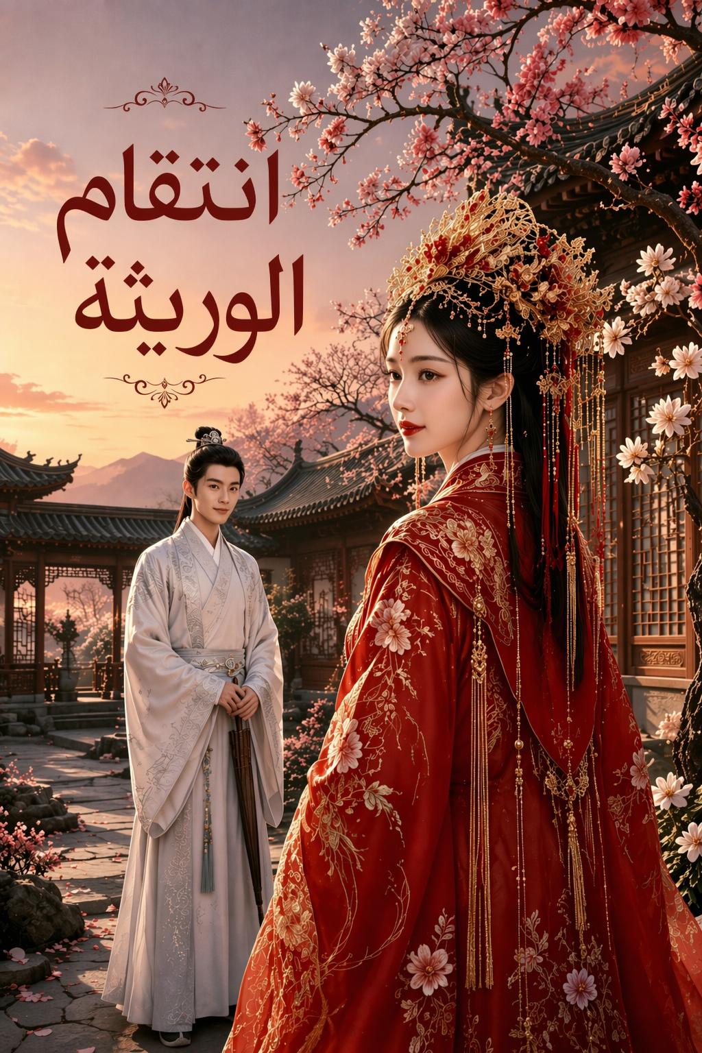 انتقام الوريثة
