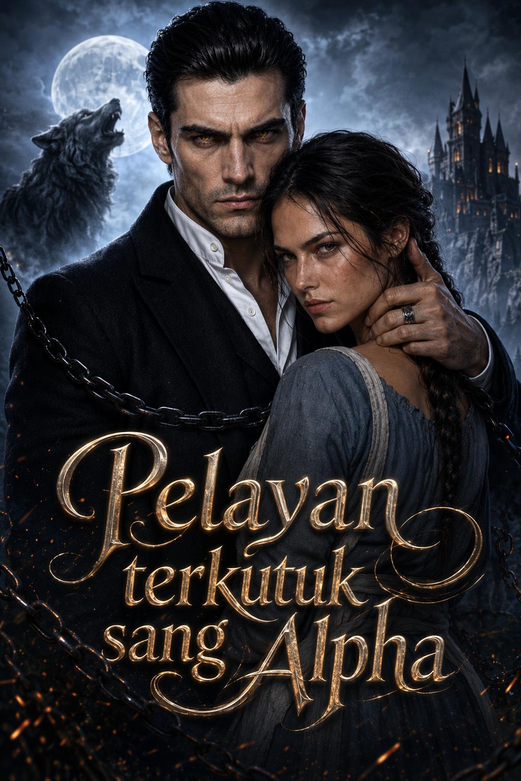Pengantin Terkutuk Raja Serigala