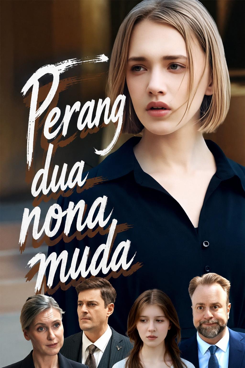 Perang dua nona muda