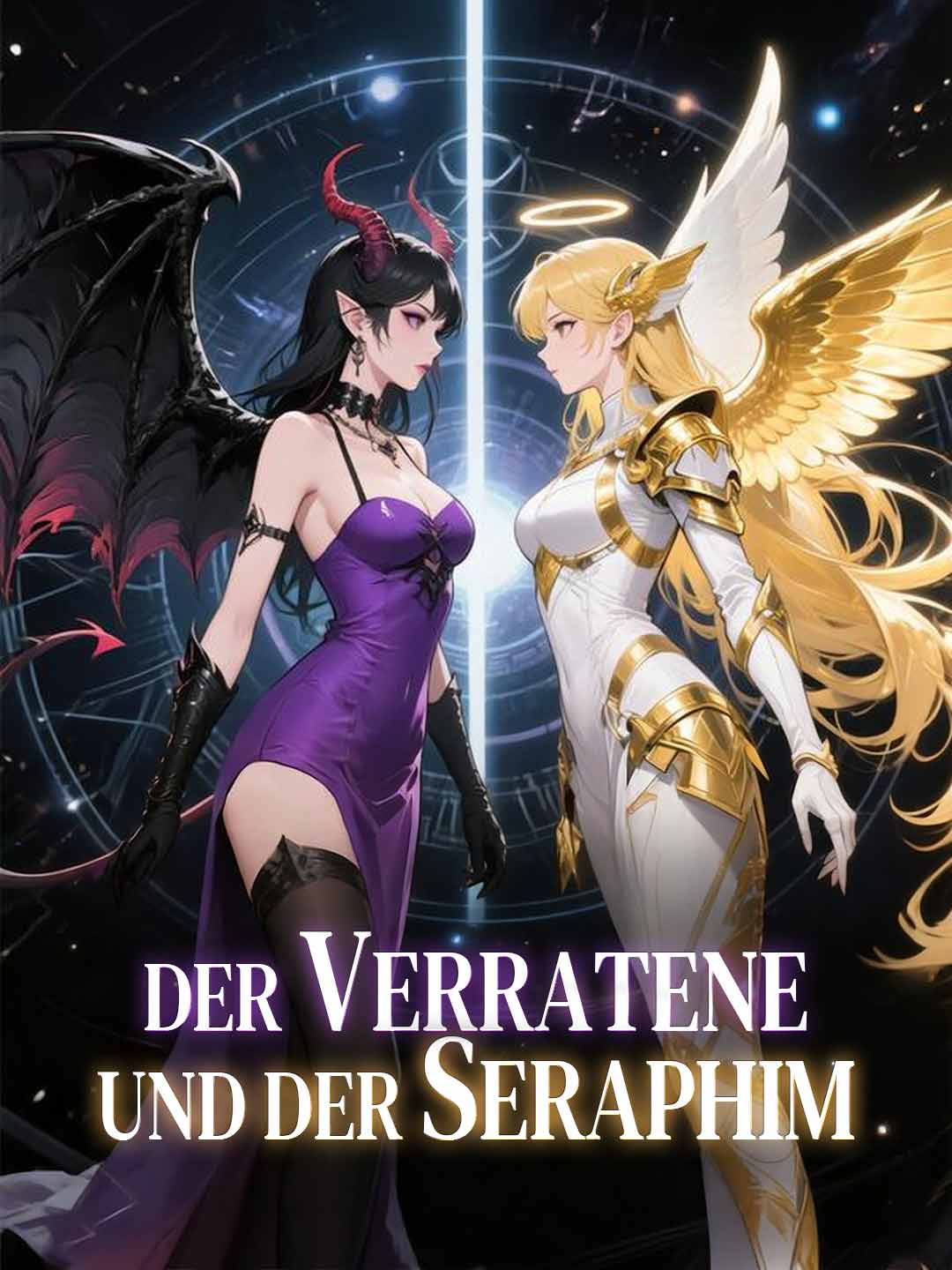 Der Verratene und der Seraphim