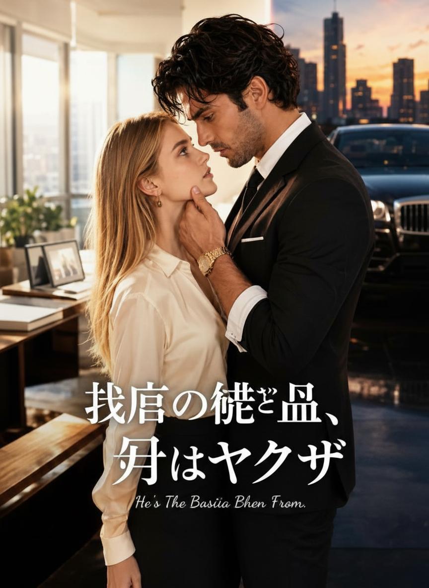 社長の替え玉、夫はヤクザ