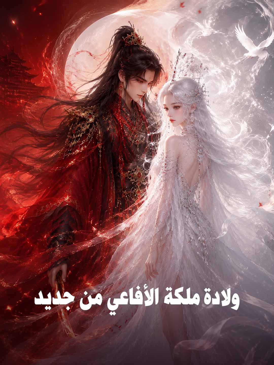 ولادة ملكة الأفاعي من جديد