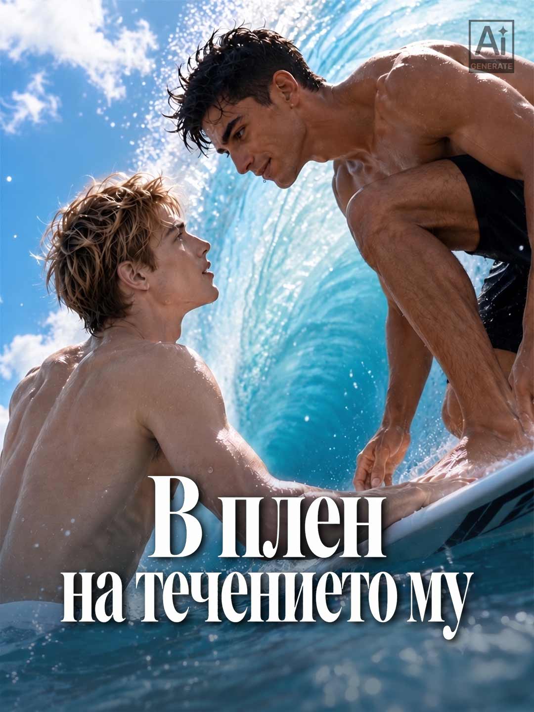 В плен на течението му