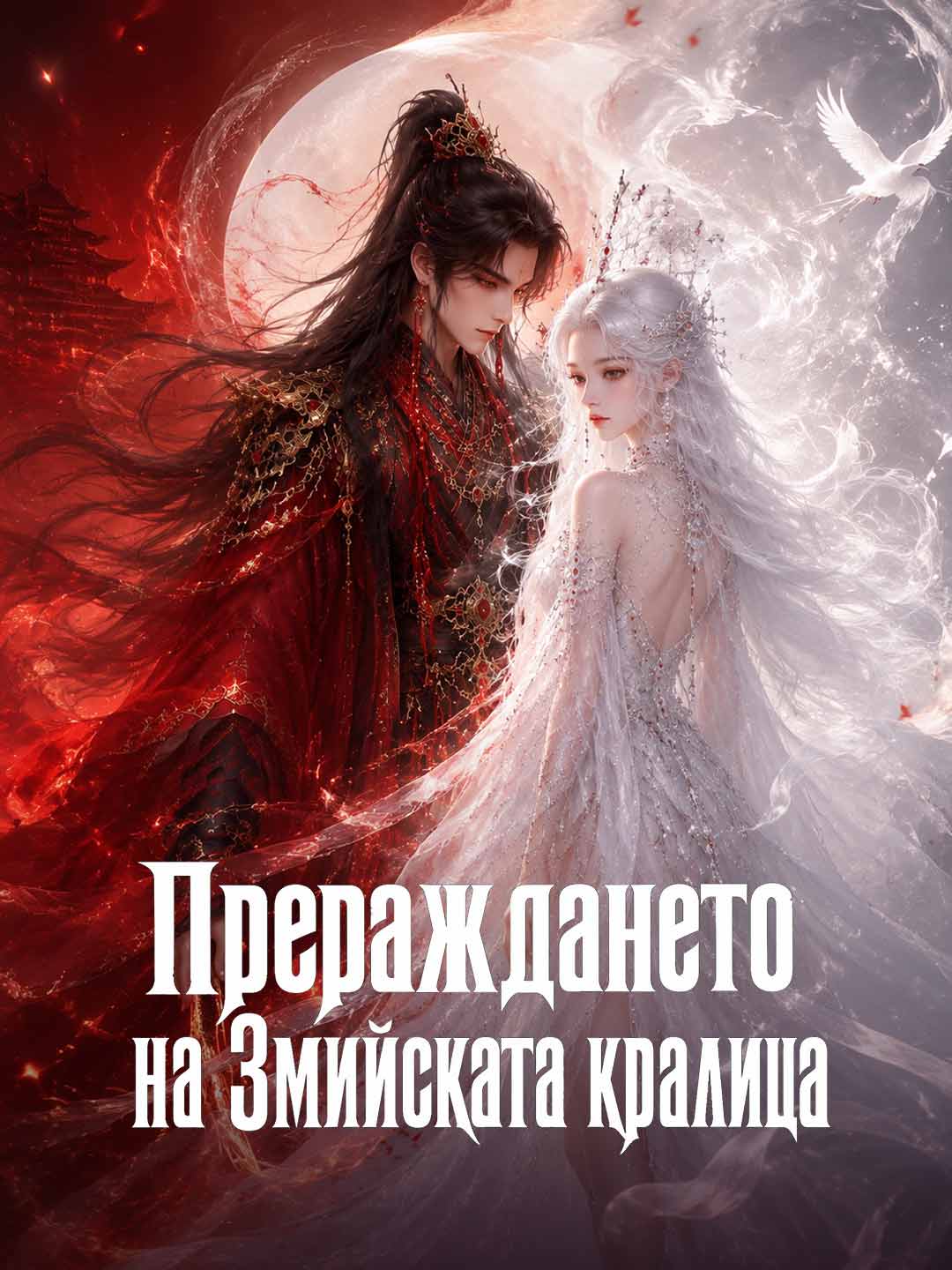 Прераждането на Змийската кралица