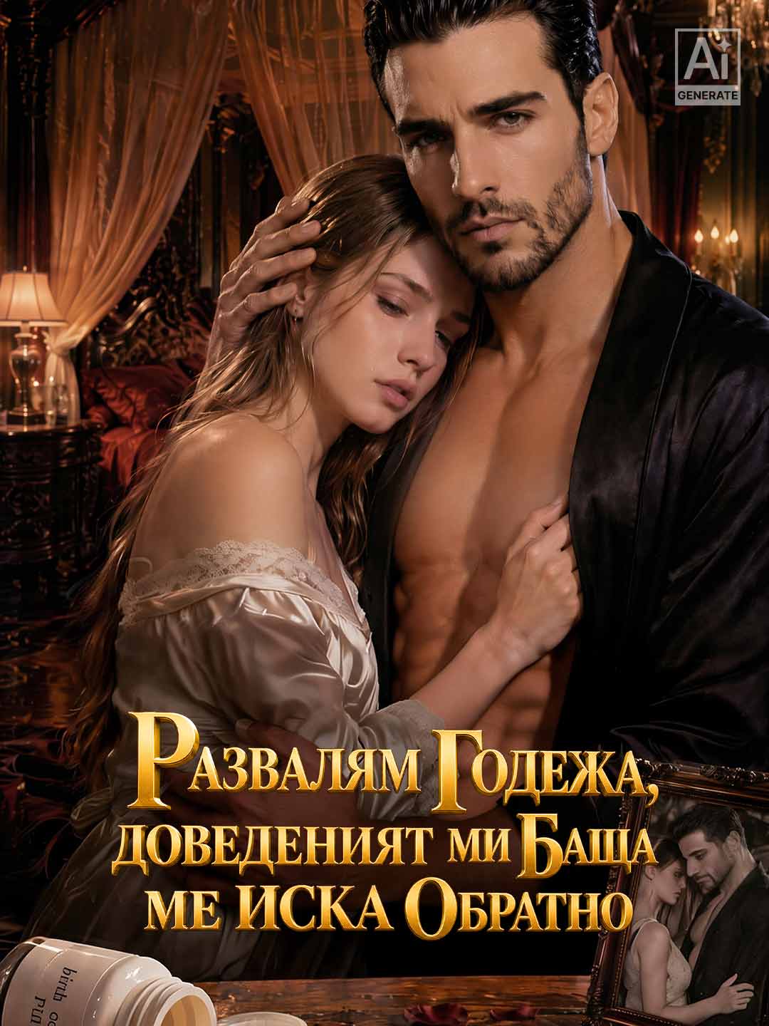 Развалям годежа, доведеният ми баща ме иска обратно