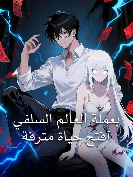 بعملة العالم السفلي، أفتح حياة مترفة