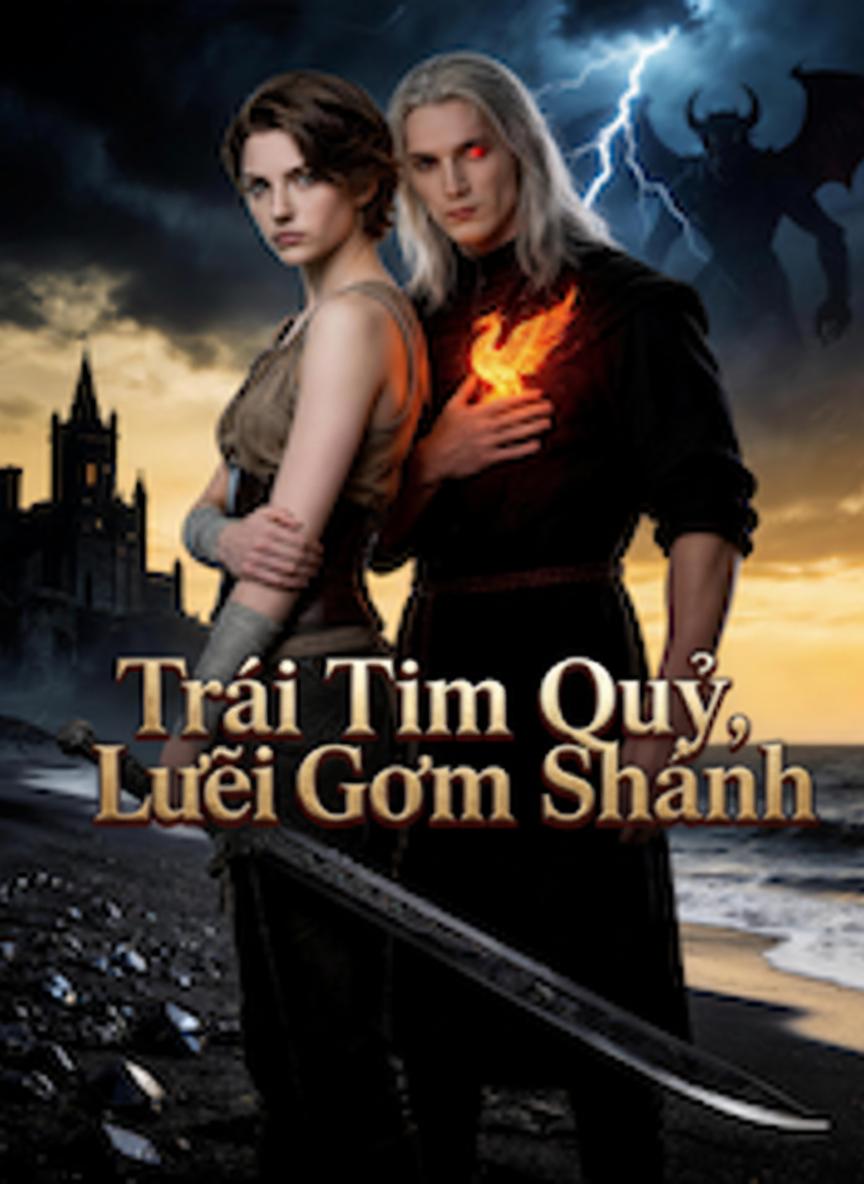 Trái Tim Quỷ, Lưỡi Gươm Thánh