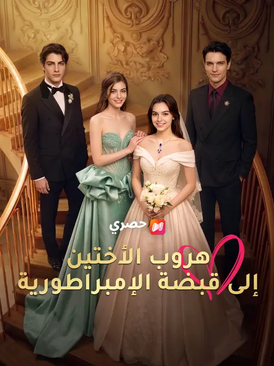 هروب الأختين إلى قبضة الإمبراطورية