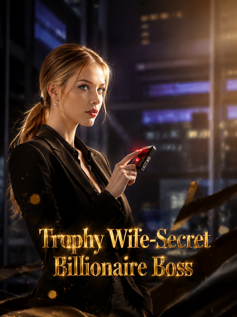 Trophy Wife: Secret Billionaire Boss