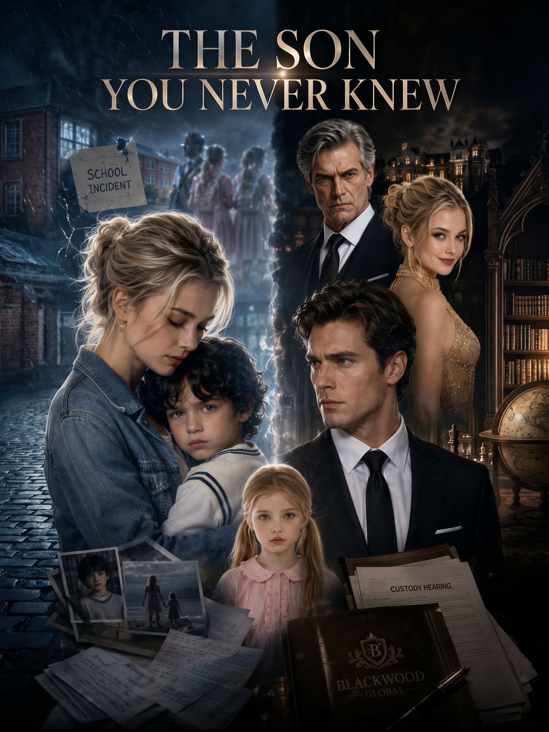 The Son You Never Knew