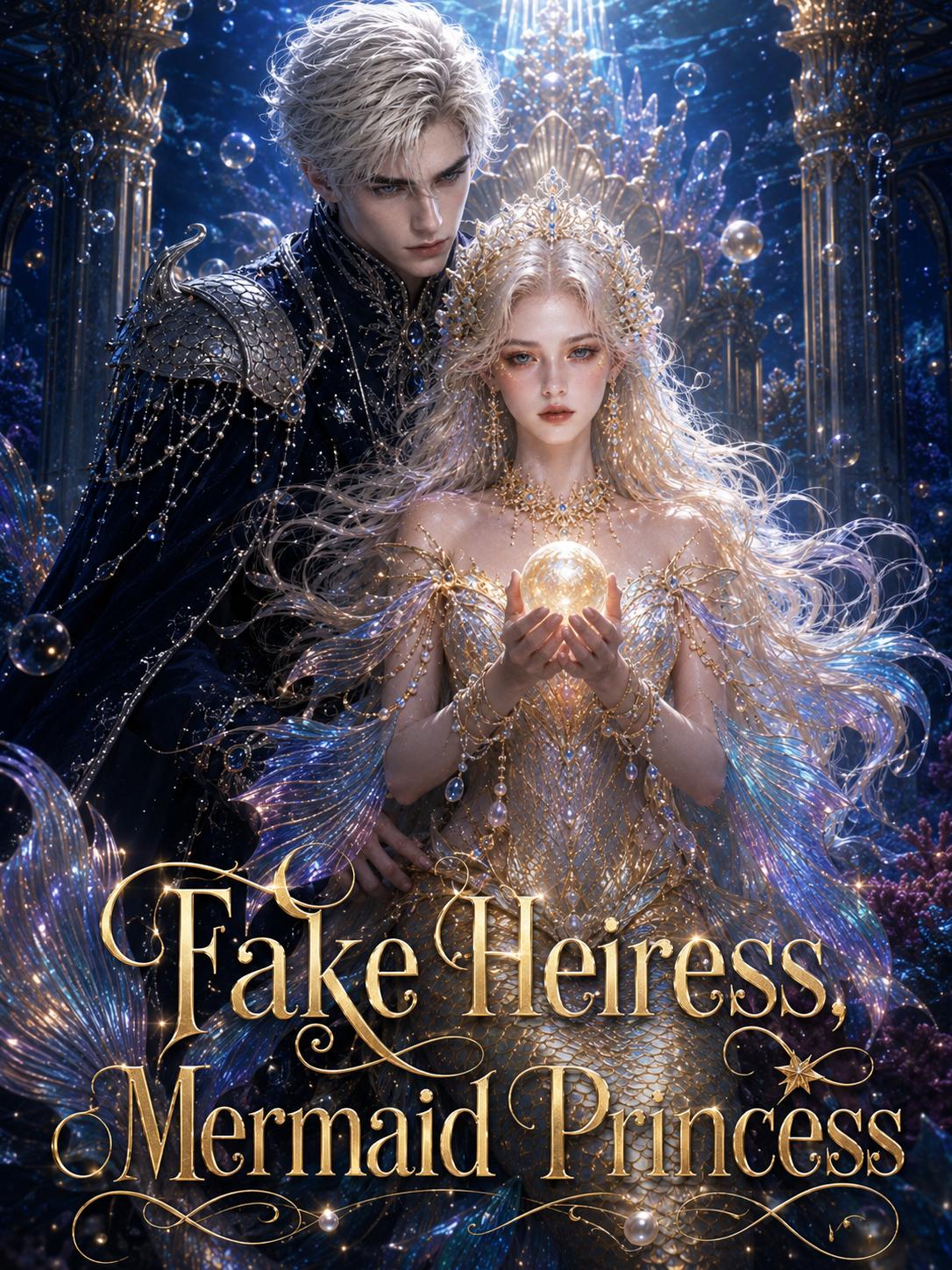 Fake Heiress, Mermaid Princess