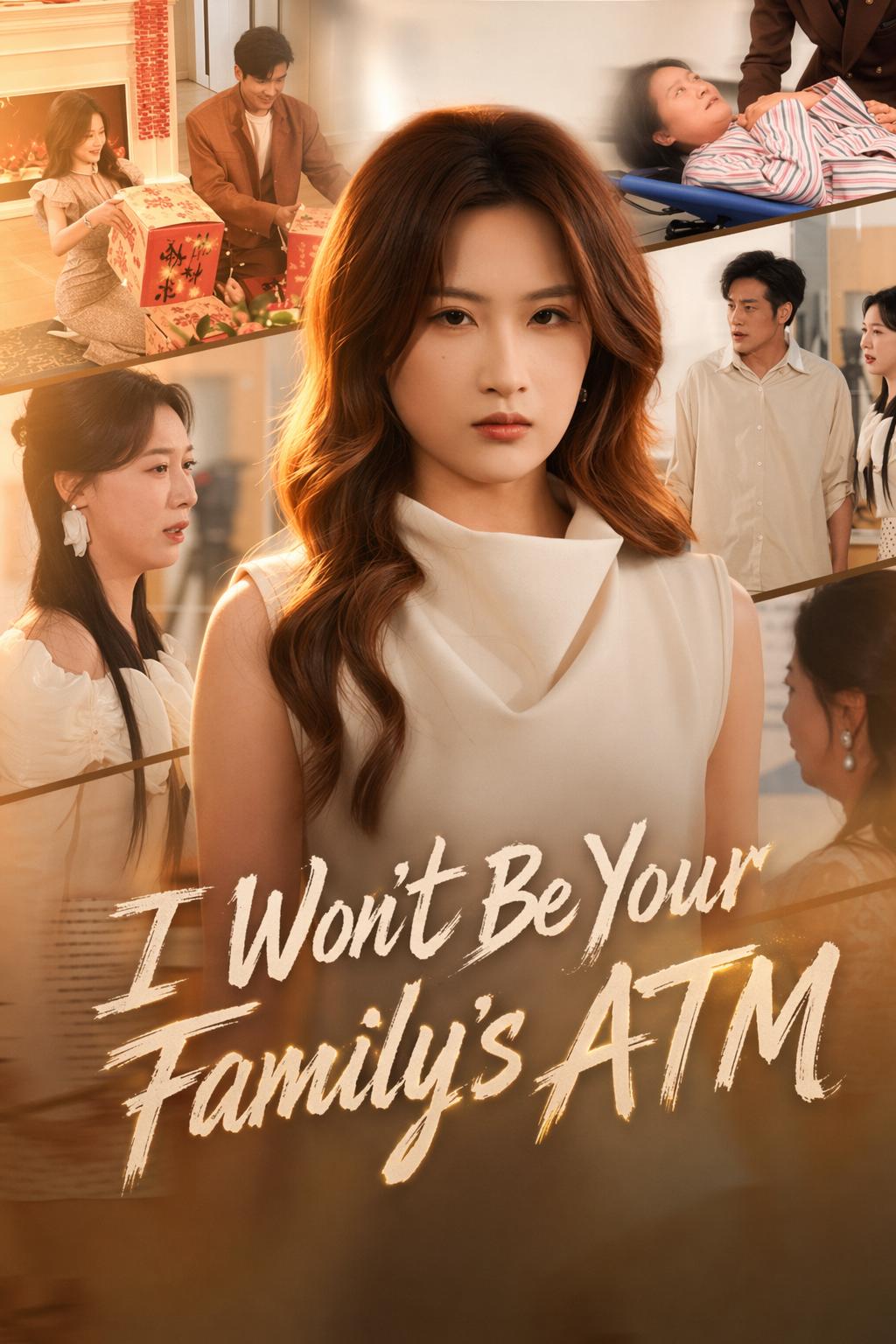 I Won't Be Your Family's ATM