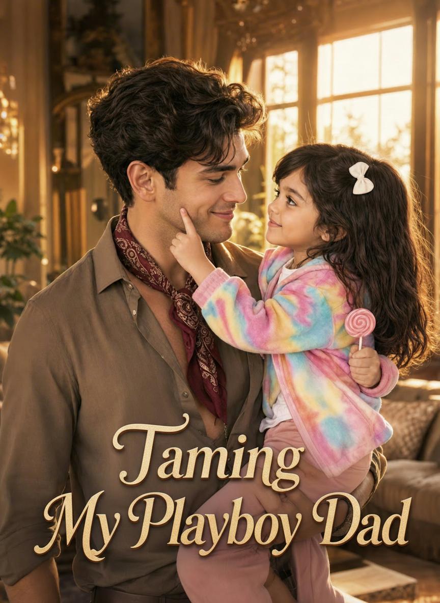 Taming My Playboy Dad