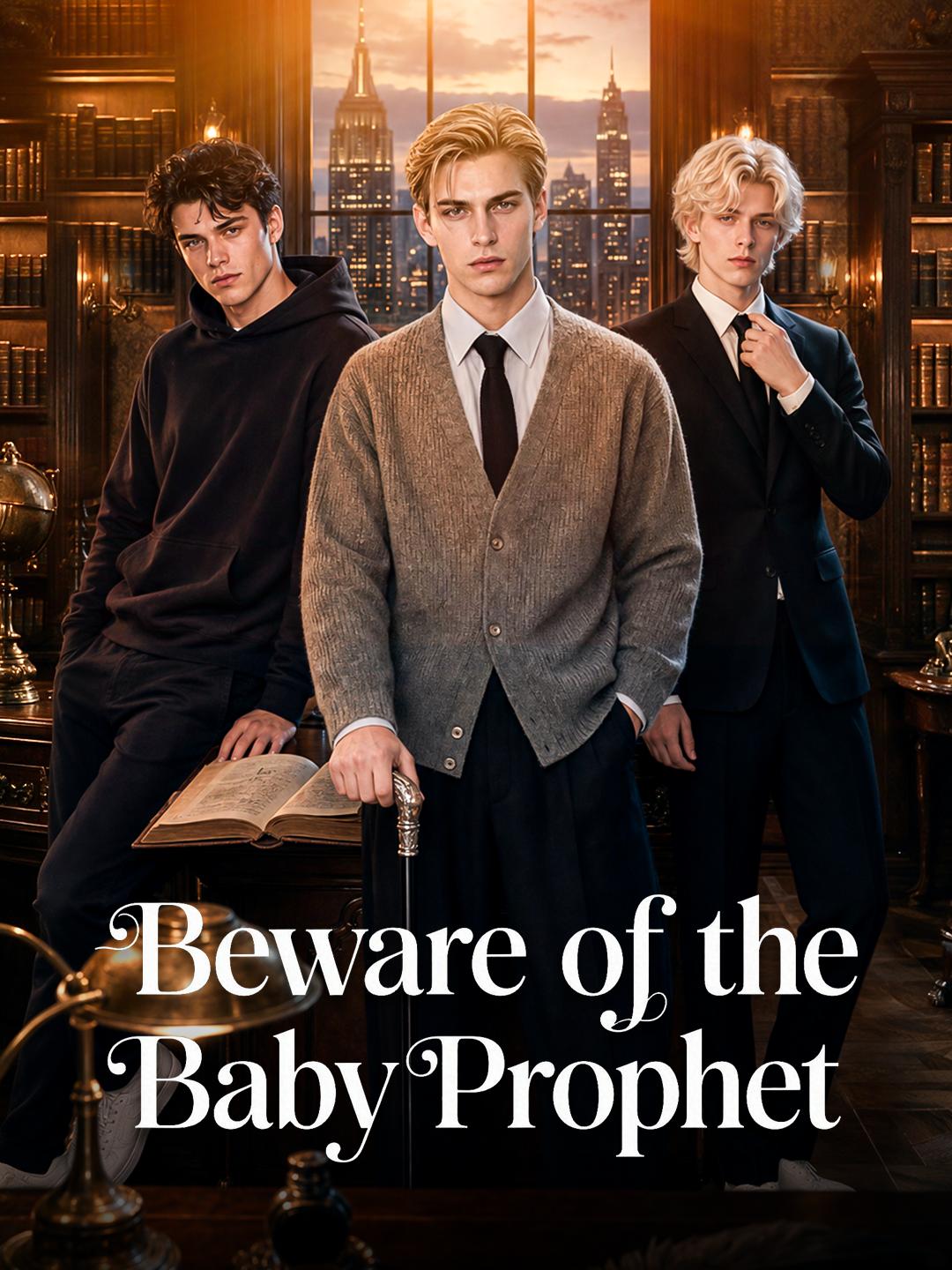 Beware of the Baby Prophet