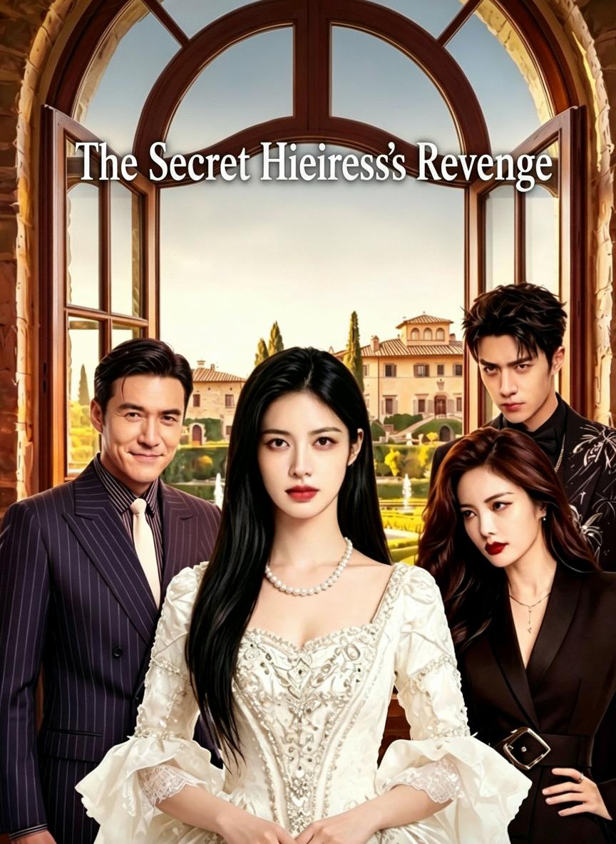The Secret Heiress's Revenge