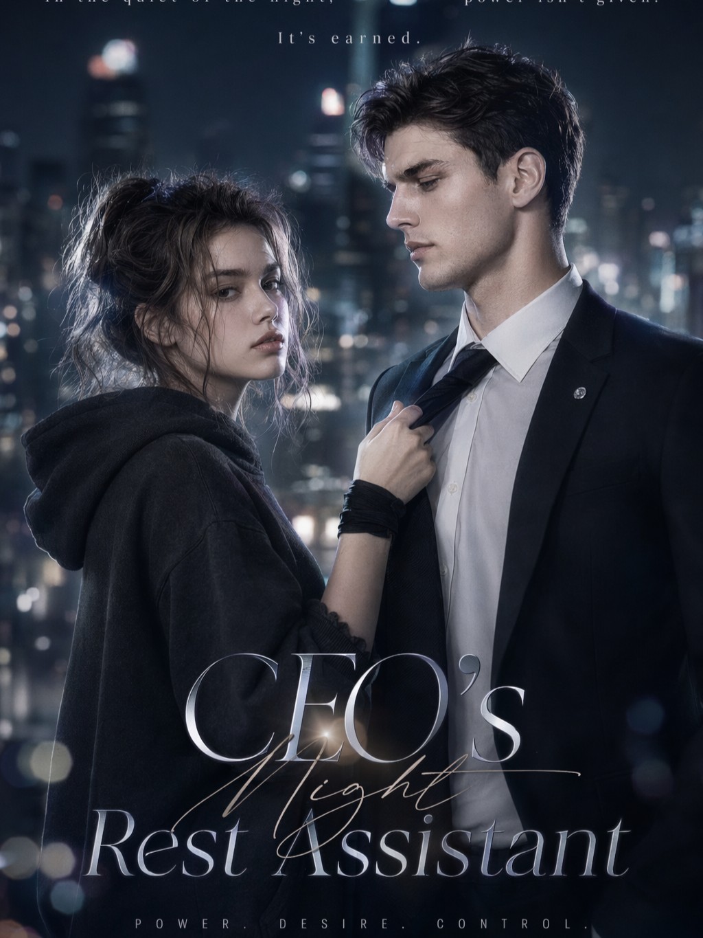 CEOs Night Rest Assistant