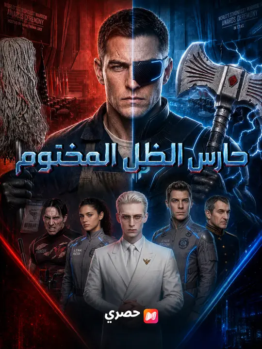 حارس الظل المختوم
