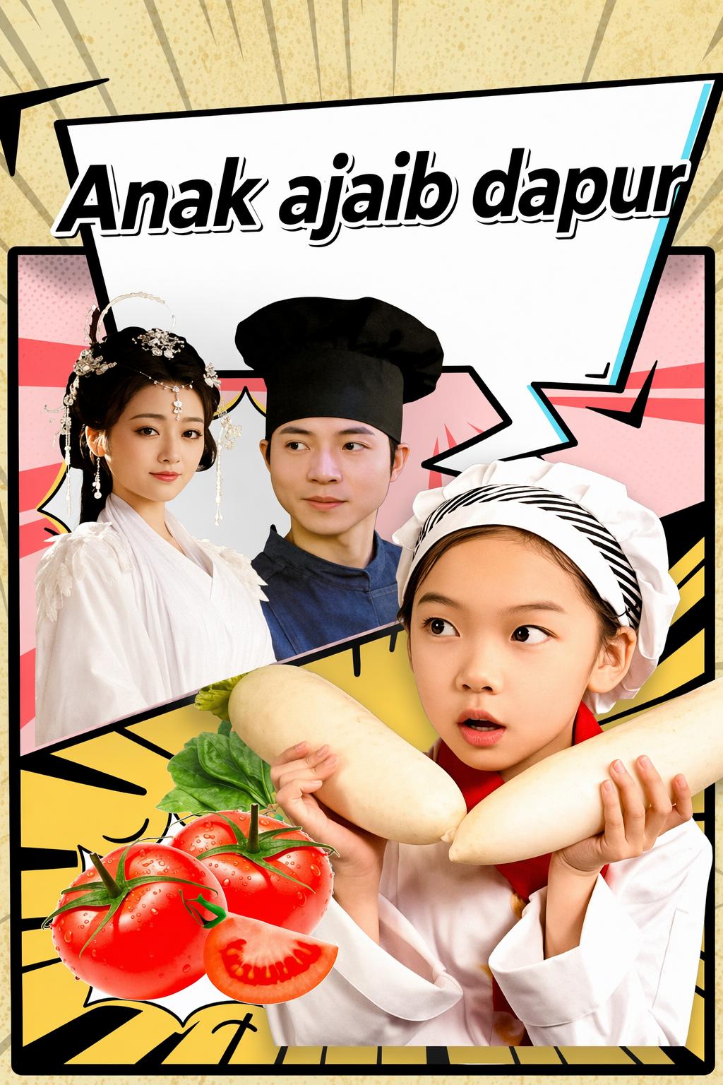 Anak ajaib dapur