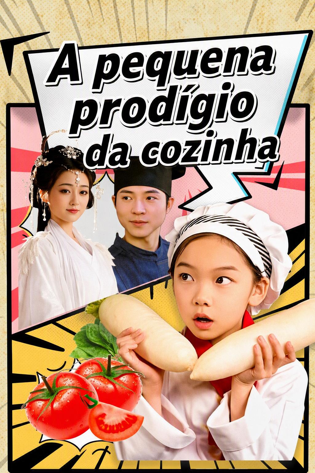 Маленький кулинарный гений