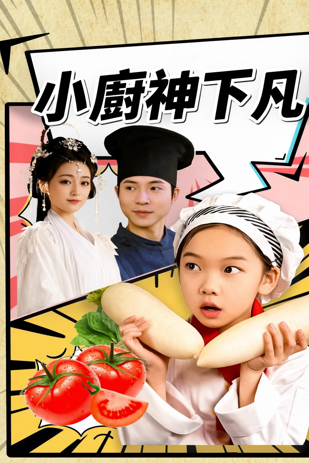 小廚神下凡