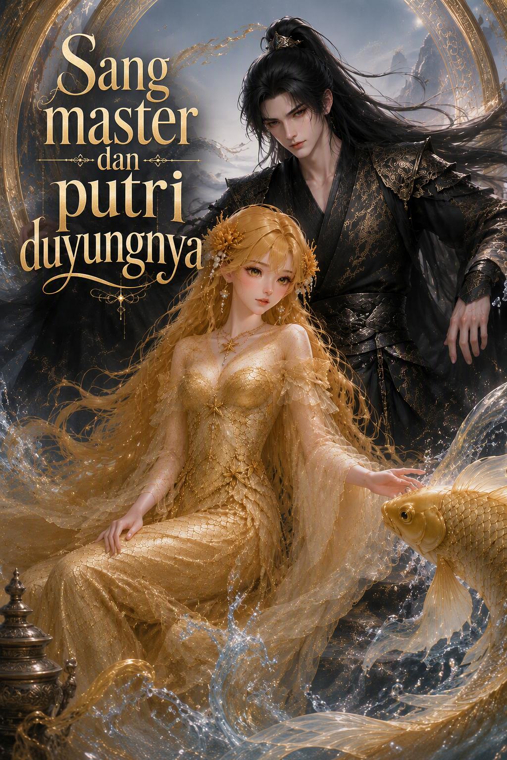 Ubat Siren sang Master