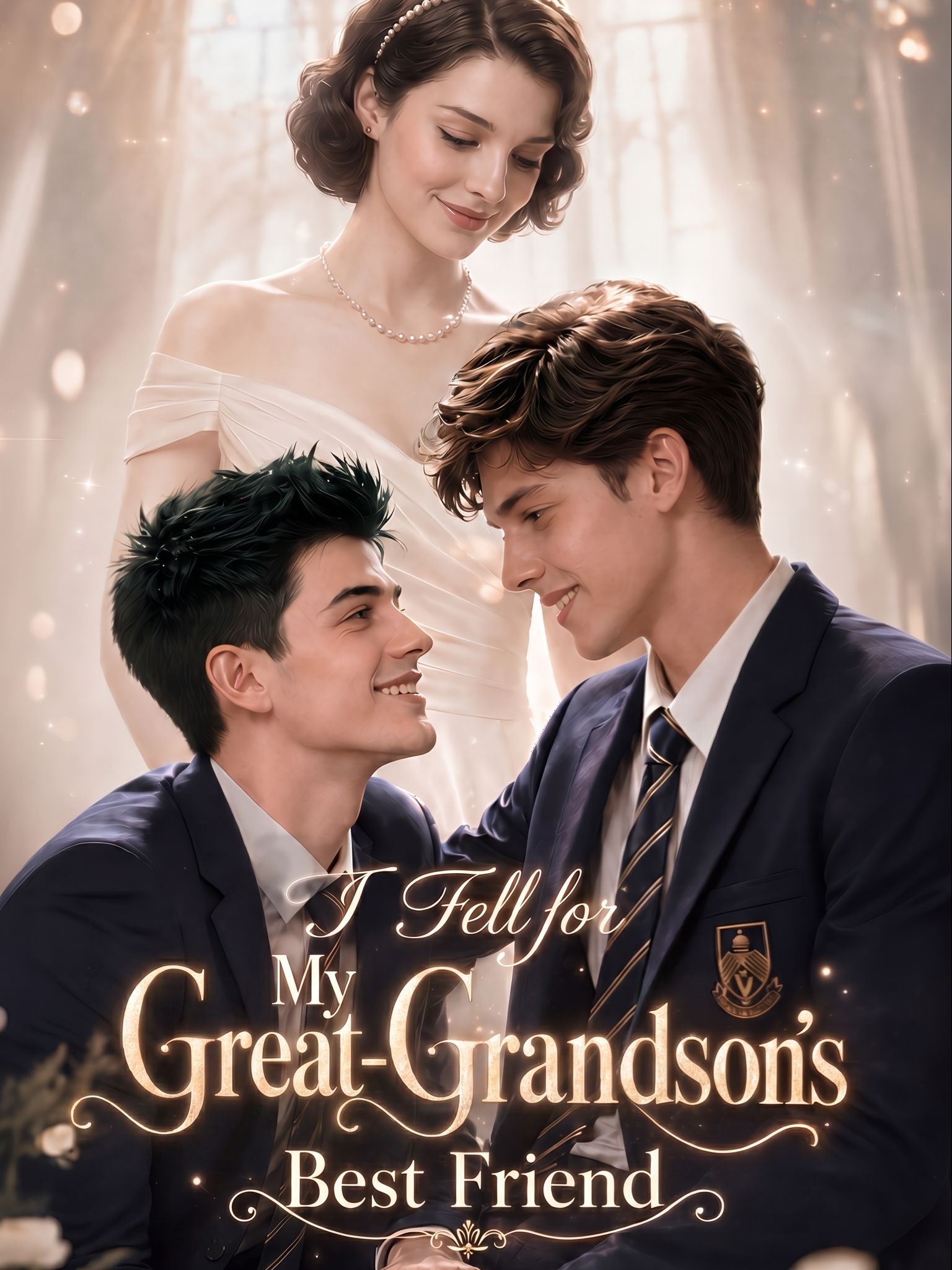 I Fell for My Great-Grandson’s Best Friend
