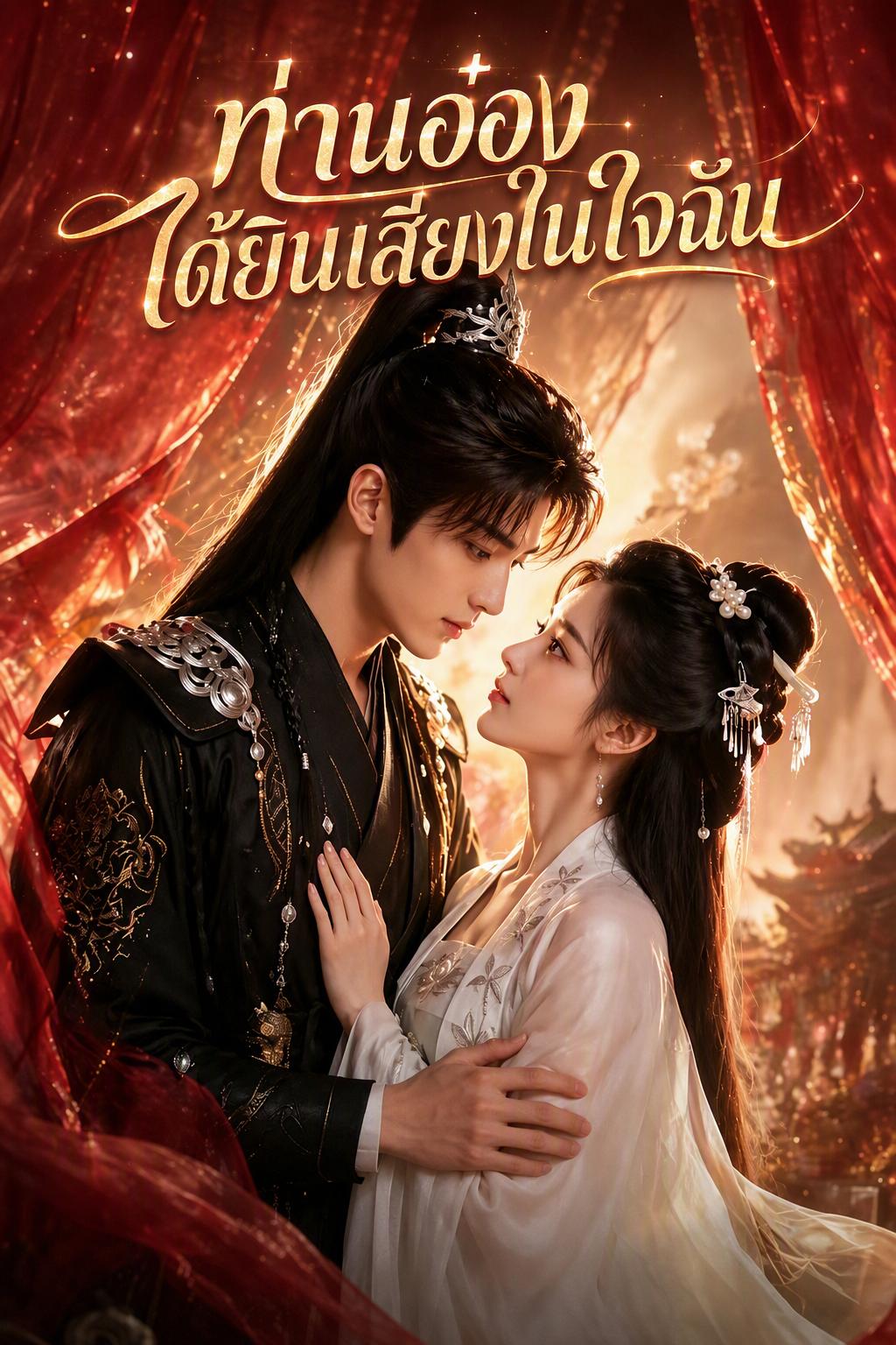 ท่านอ๋องได้ยินเสียงในใจข้า
