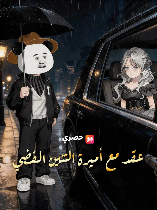 عقد مع أميرة التنين الفضي