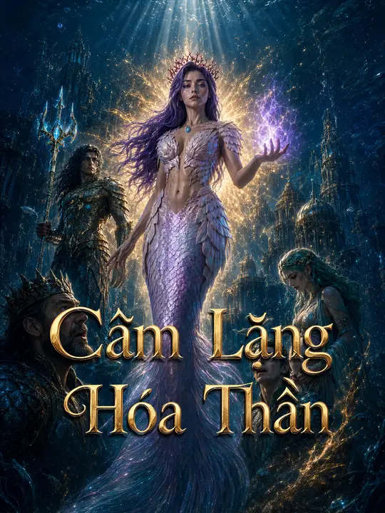 Câm Lặng Hóa Thần