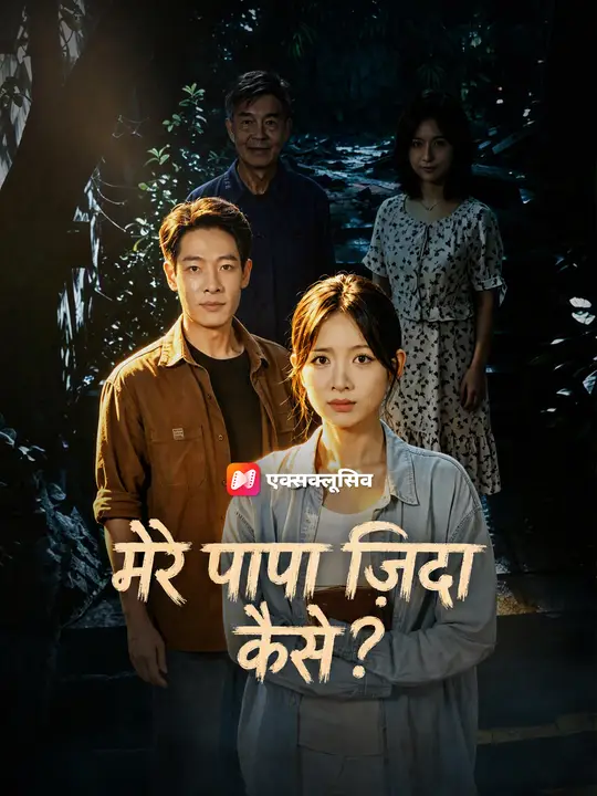मेरे पापा ज़िंदा कैसे?