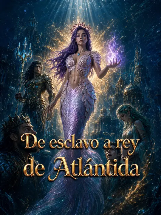 De esclavo a rey de Atlántida