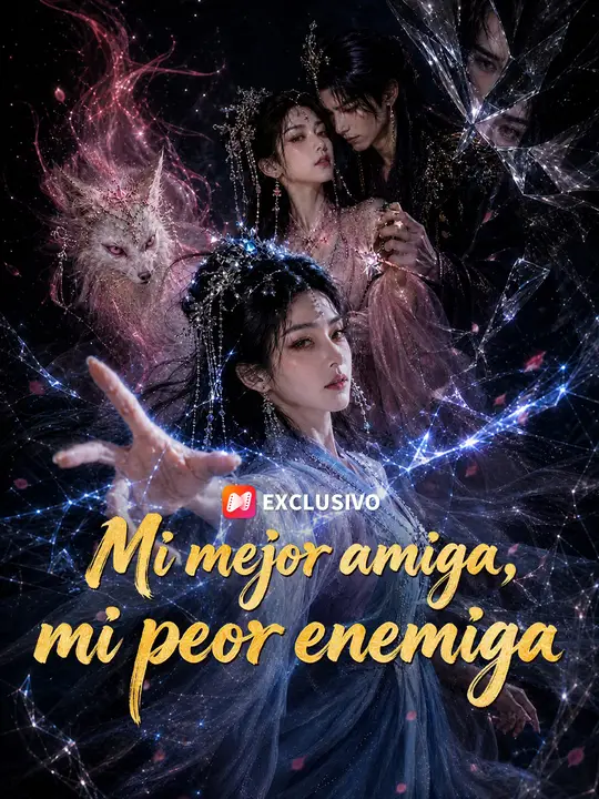 Mi mejor amiga, mi peor enemiga