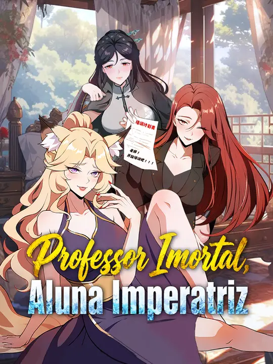 Professor Imortal, Imperatriz Aluna