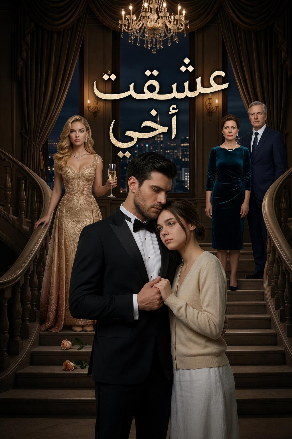 عشقت أخي
