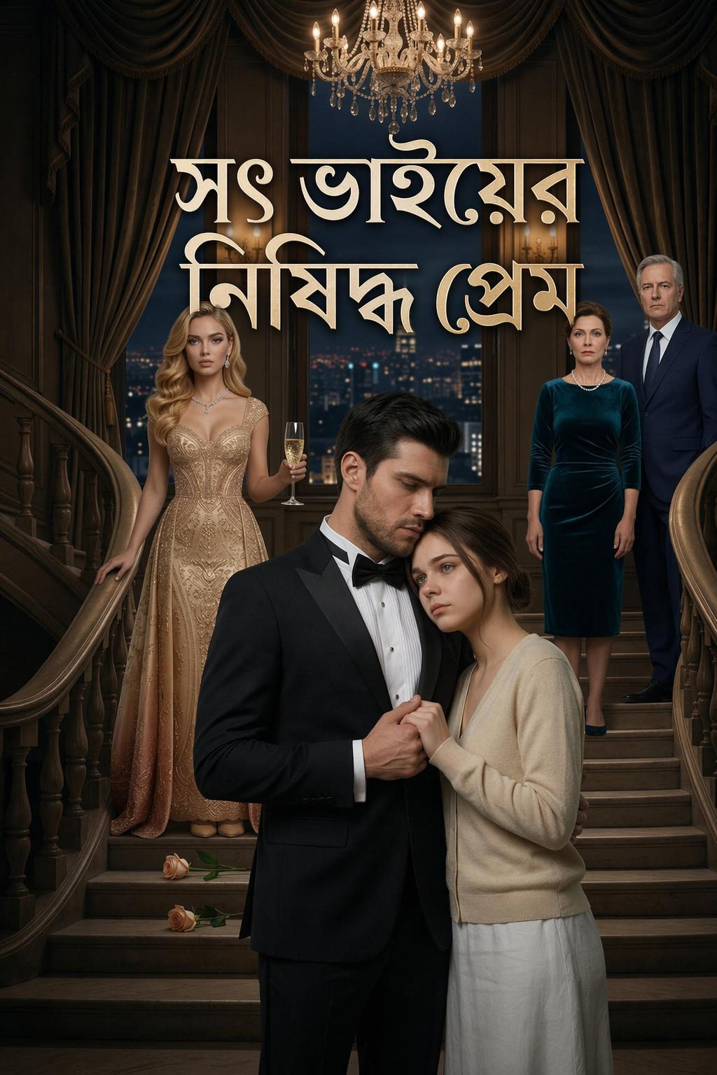 সৎ ভাইয়ের নিষিদ্ধ প্রেম