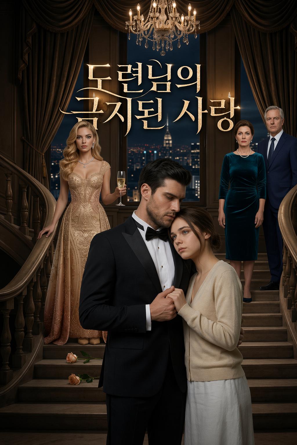 도련님의 금지된 사랑