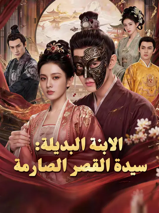 الابنة البديلة: سيدة القصر الصارمة