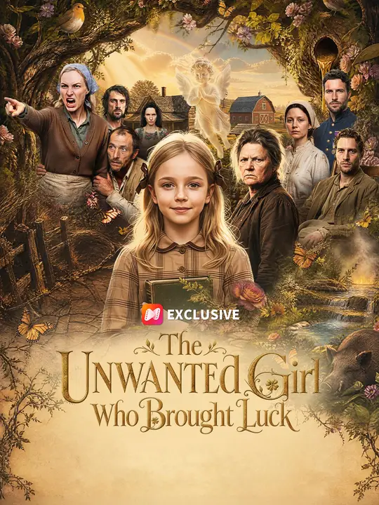 The Unwanted Girl Who Brought Luck